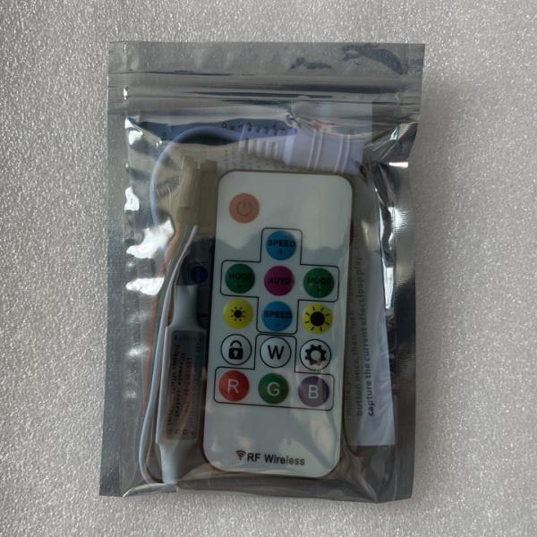 358styles Remote Control RGB Led Lights For Gaming RF Wireless