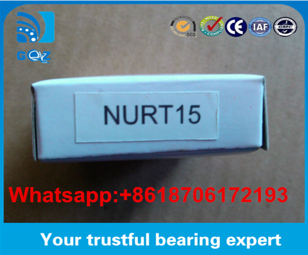 IKO NURT15R Игловой роликовый подшипник 15x35x19 мм роликовый подшипник NURT15