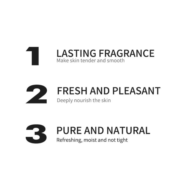 Духи флористического бальзама благоуханием 10g твердые для женщин и человека