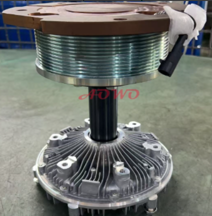 504236556 OEM NO Air-cooled Fan Clutch for Replace/Repair in Truck/Heavy Duty Truck