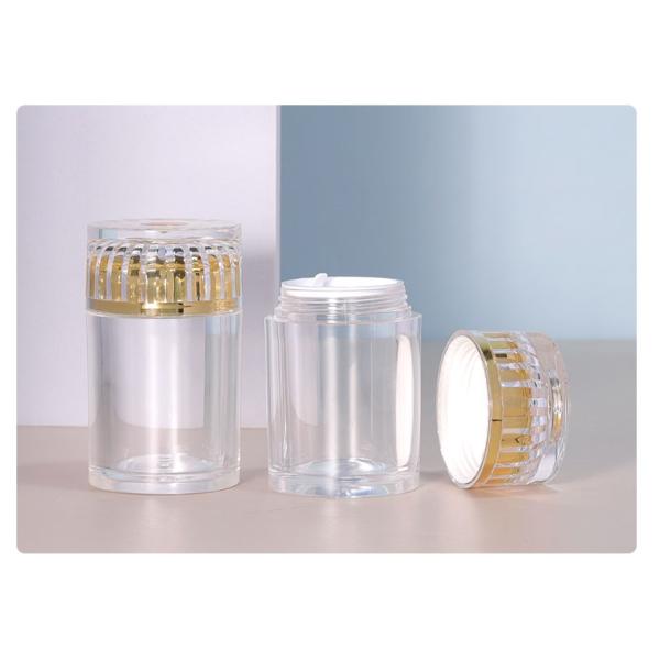 Botella de perfume cuadrada de vidrio de lujo 30ml 50ml 100ml con SPRAYER de bomba Tipo de sellado y manipulación de la superficie de la pantalla de impresión