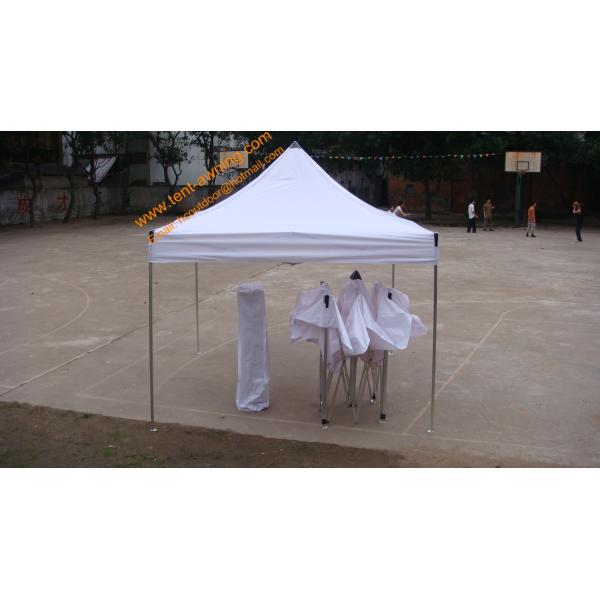 UV Resistant Waterproof Folding Wedding Tent 3x3m Aluminum Fold Up Gazebos