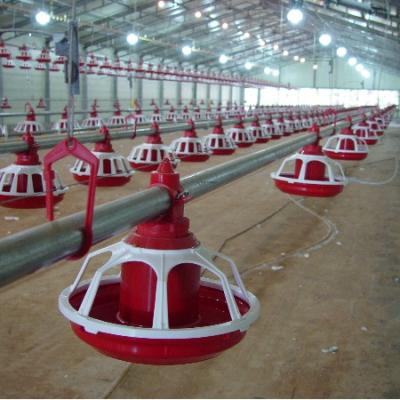 Branco Vermelho Sistema automático de alimentação de panelas Alimentador automático de panelas de plástico
