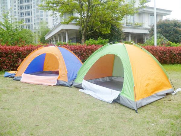 new style hot selling portable Person Waterproof Double Swag outdoor camping Tent