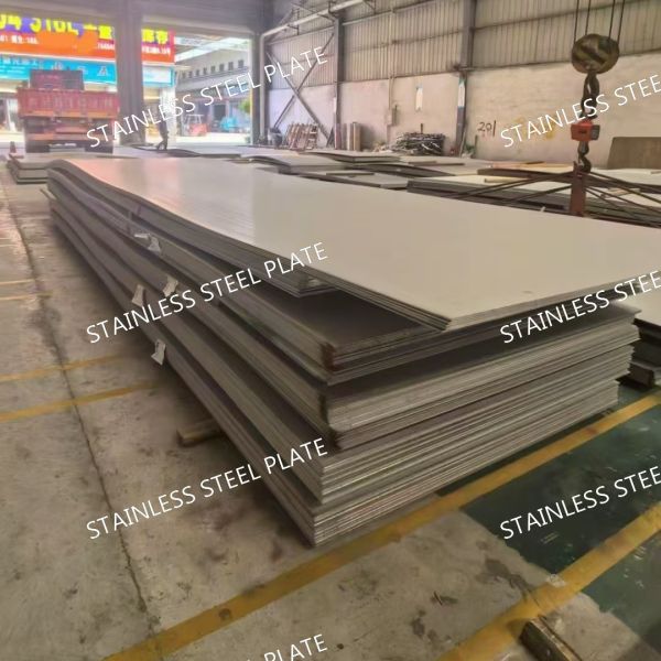 Placa de acero inoxidable 904L: Lámina de acero de aleación de alta resistencia a la corrosión para uso industrial