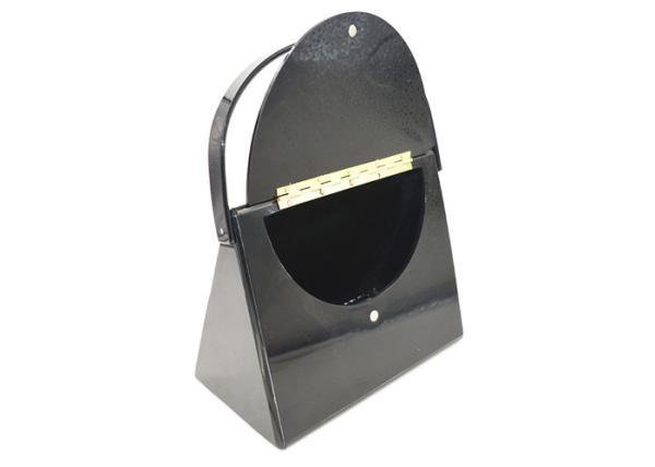 Women Evening Bags Leather Clutch Small Shoulder Sling Tote Bag In Black