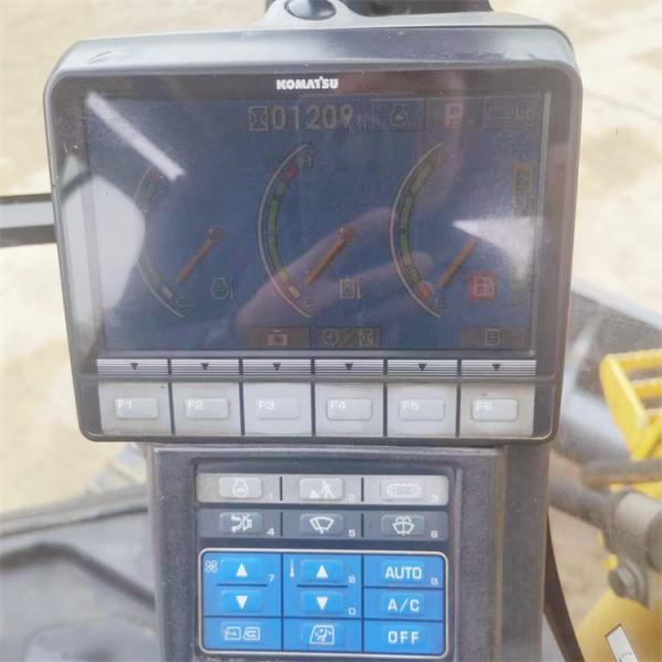 Good Health Starts with Equipment 8 Ton Mini Used Komatsu PC78-8 Excavator from Japan