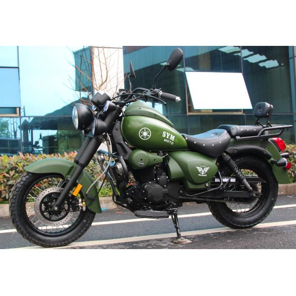 GR250-QF Dirt Bike Road Bike