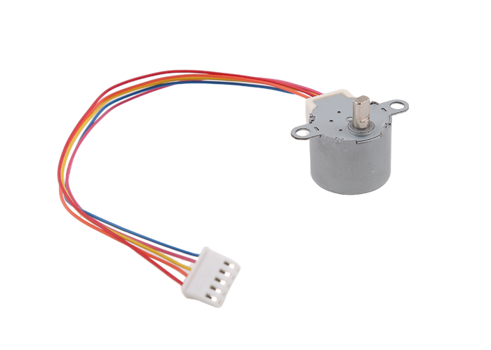Мотор униполярной коробки передач 28BYJ48 28mm после полудня Stepper, 64:1 коэффициента уменьшения