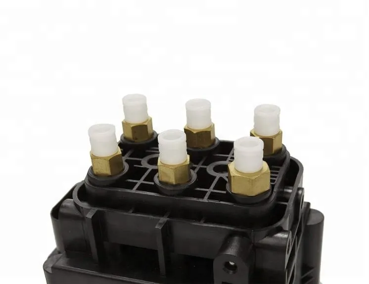 W164,W212,W166 Блок клапана