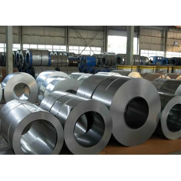 JIS 316L Stainless Steel Coil HL NO.3 NO.4 Surface For Construction