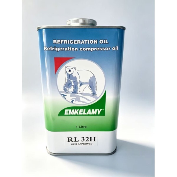 POE Refrigeration Oil