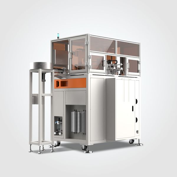 XT-CHHD002 Toroidal Coil Winding Machine 220V Fully Automatic Magnetic Ring Butterfly Winding Machine