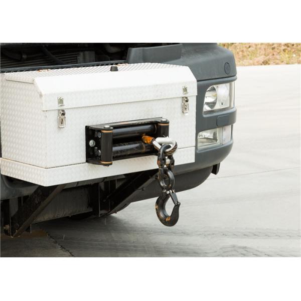 ARFF Aircraft Fire and Rescue Truck Airport Fire Truck with Scientific Lighting System