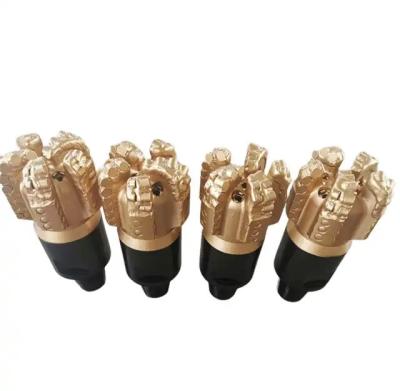 Polishing Oilfield Drill Bit , Oil And Gas Drill Bit Manufacturers