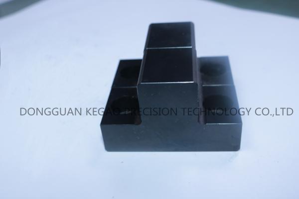 O bloco padrão das peças do molde do óxido preto molda o material de VIKING SKD61 H13
