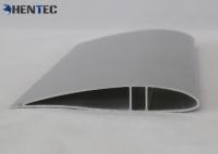 Pá do ventilador industrial de alumínio, perfil de alumínio da extrusão da indústria