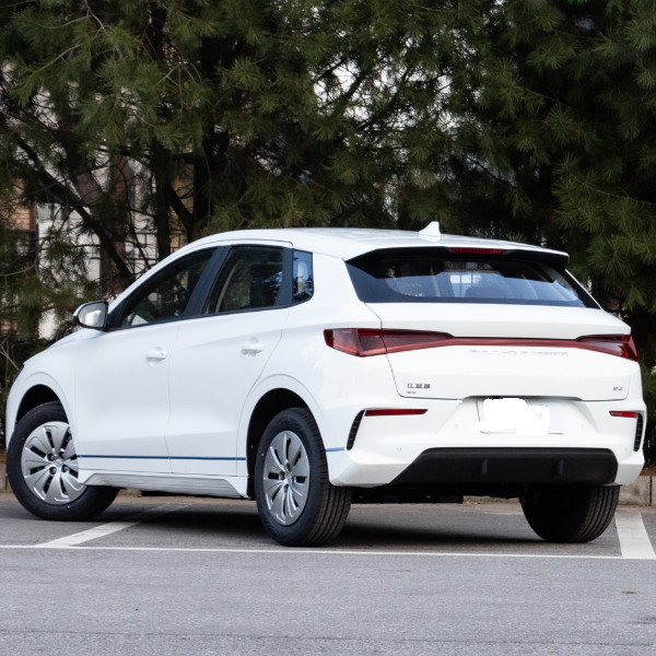 Подержанные автомобили пробега хорошего состояния автомобилей EV низкие от автомобиля Китая горячего продавая Byd E2 электрического