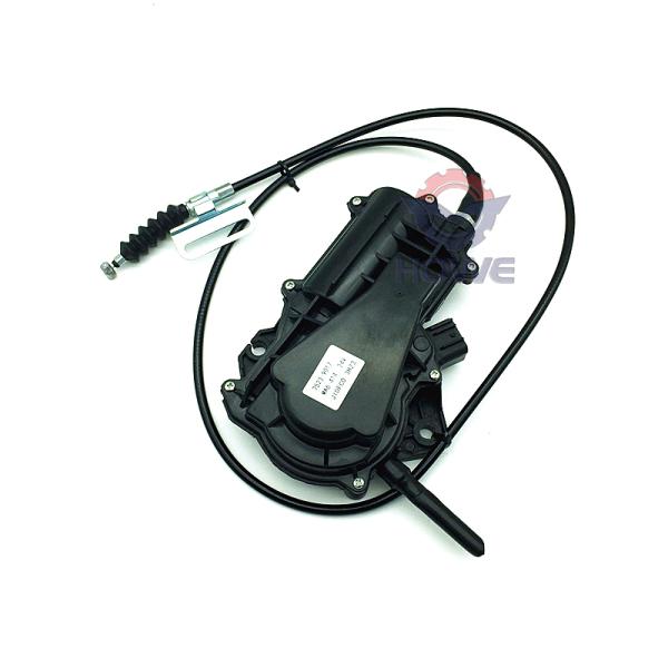 DH220-5 DH225-7 Части экскаватора S220LC-V Двигатель остановки двигателя 2523-9016 2523-9017