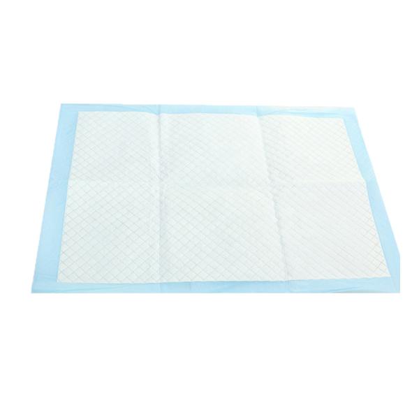 Produto de cuidados de saúde Pulpa de fluff Direct Disposable Adult Underpad com preços competitivos