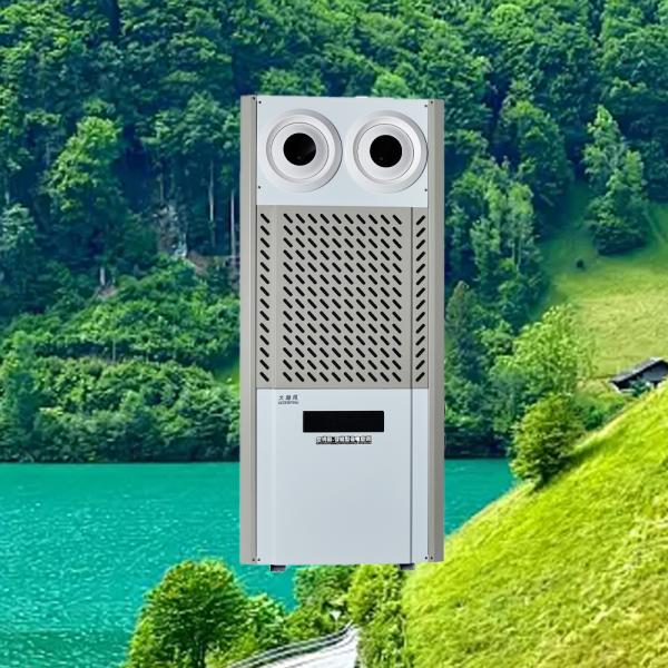 Industrial Air Conditioner with 2600 M³/h Max Air Flow and 10~15 Meters Remote Air Supply for -7°C~43°C Applicable Temperature