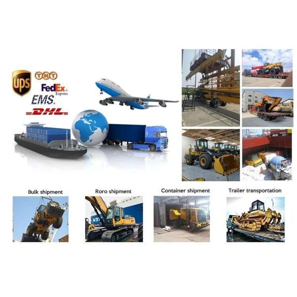 8.2tons Tractors with Front End Loader Backhoe The Essential Agricultural Equipment