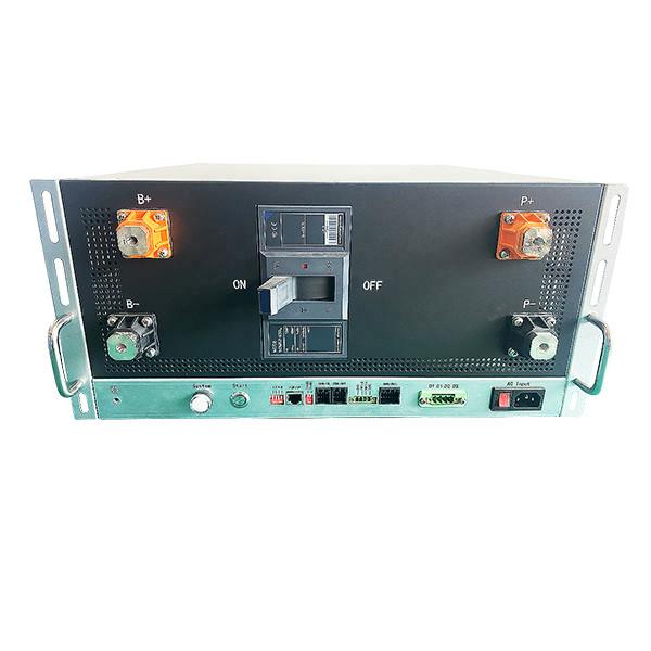 5U Master Slave BMS, 225S 720V DC 630A Sistema de Gerenciamento de Bateria para Lifepo4