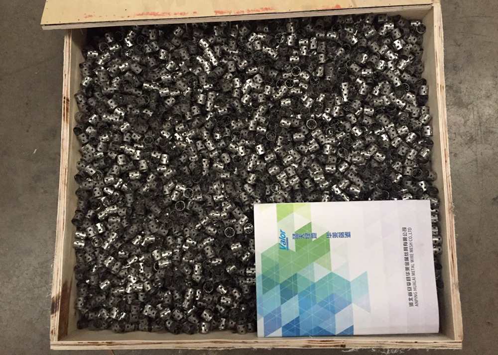 Кольцо завесы нержавеющей стали как 6mm 90mm 0.3-1.2 MM толщины стены