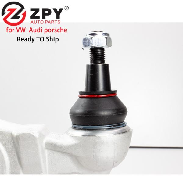 ZPY Auto Parts Car Front Suspension Parts Lower Straight Control Arm For Audi A4  VW 4D0407151 4D0407151C 4D0407151P