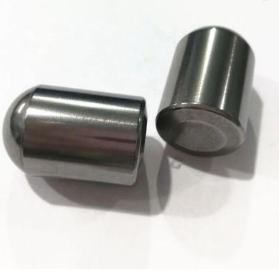O OEM do alto densidade introduz inserções do botão da ferramenta de carboneto