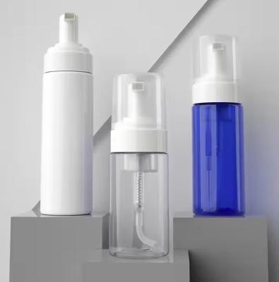 100ml 150ml 200ml PET PP Foam Pump Bottle With Tight Sealing Caps (MC-PM-408)