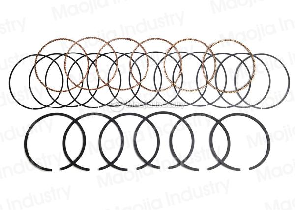 4.3L Ford Bronco M300 Replace Piston Rings Material Superior Steel Low Tension