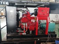 Quadro de levantamento de Jet Pump With DNV da água da alta pressão da zona 2 de ATEX à prova de explosões