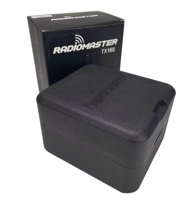 RadioMaster TX16S MKII V4.0 2.4G 16CH Hall Gimbal 4IN1 Multi-Protocol ELRSTransmitter Metal Remote Control FPV Drone SystemTX16S