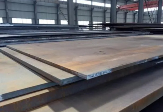 Bending GB T9711 Carbon Steel Plate Sheet 6000mm Length Hot Rolled Steel Panels