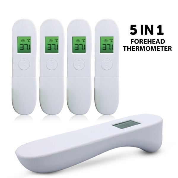 Convenient Non Contact Infrared Thermometer For Hostipal Public Place 1 Min Auto - Off
