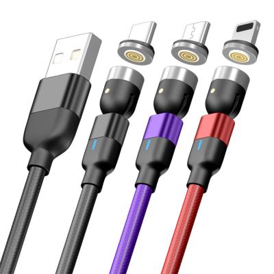 Cabo magnético do carregador de USB