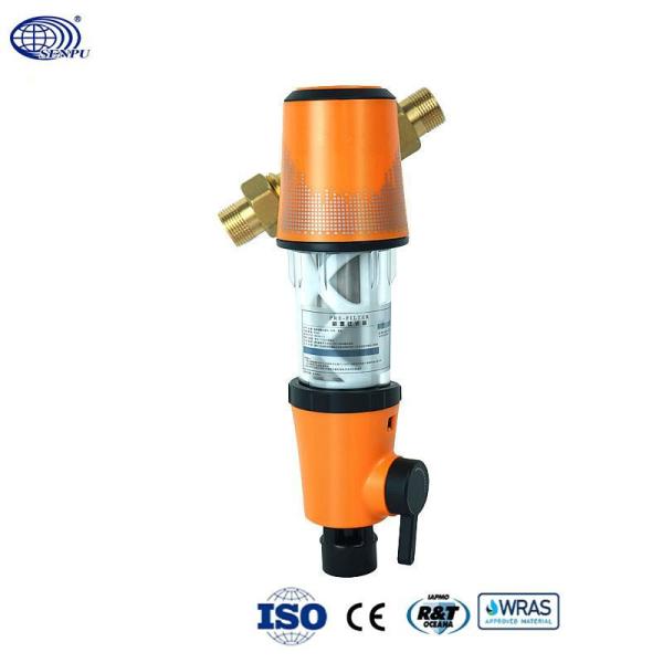 29*16cm Whole House Pre Filter For Water Purifier ROHS CE ISO