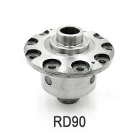 RD117 4X4 Cabinet différentiel Pour Toyota Landcruiser Prado Hilux Pickup Hiace Tundra
