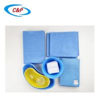 Nonwoven Disposable Vaginal Delivery Kit Individually Packaged In Sterile Bags