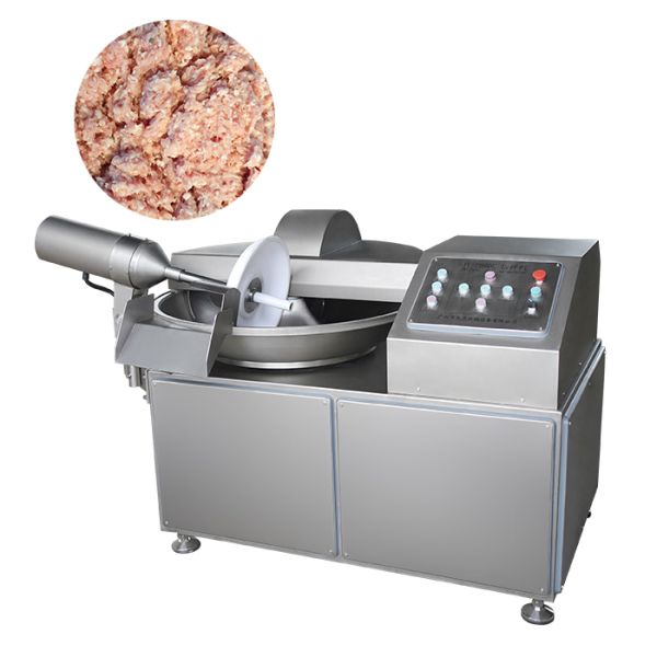 High Capacity Meat Chopper Mixer Minced Meat Machine Manufacturer