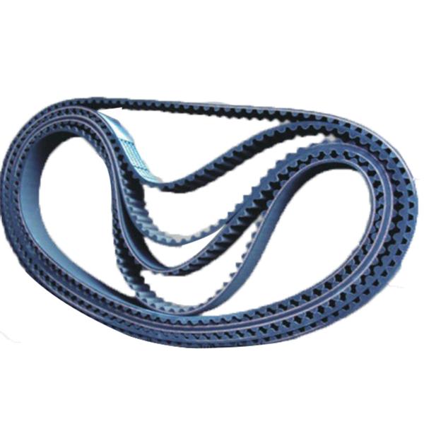 OEM 13568-69045 /139ZA25.4 for Toyota Fiat power transmission belt engine timing belt ramelman auto spare parts