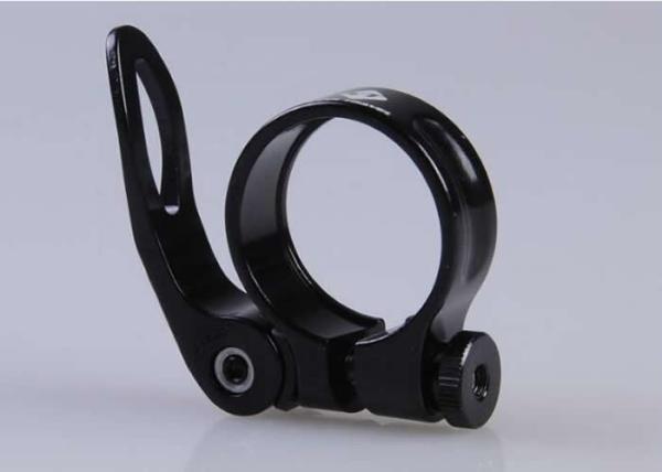 Aluminum 31.8mm Seatpost Clamp For Bicycle/ Bike 27.2/30.9mm