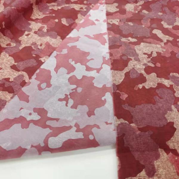 38gsm Microfiber Fabric Waterproof 150cm 100% Nylon Breathable 20D Yarn