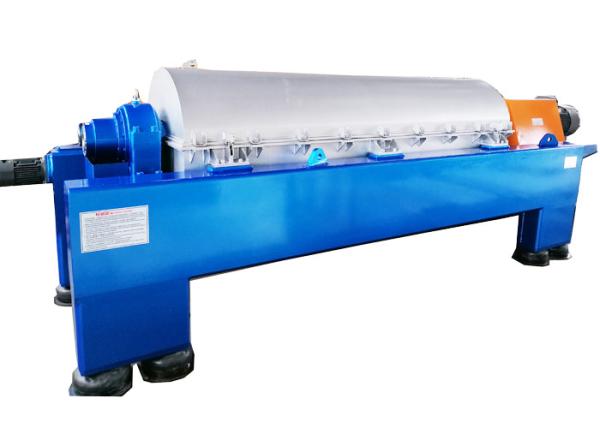 PDCS Decanter Centrifuge Palm Oil Sludge Separation Waste Mill
