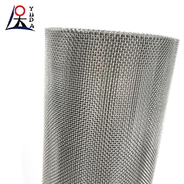 Filtre à filtrage à treillis en acier inoxydable 304