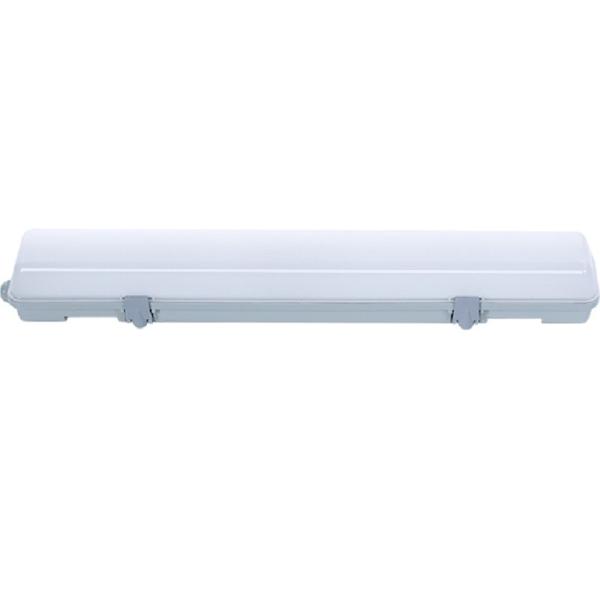 industrial lighting IP66 weatherproof LED Batten Light with 3CCT changeable function