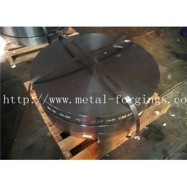 ASME или нештатная плита шторок фланца нержавеющей стали давления F316L F304 высокая