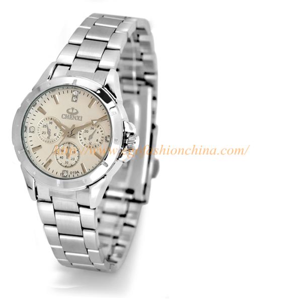 019AW Woman Watch Quartz Watch Stainless Steel Watches for Lady Female Watch Dress Watches
