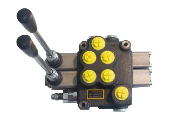 Customizable 2 Way Directional Valve Multi Way Valve Easy To Install